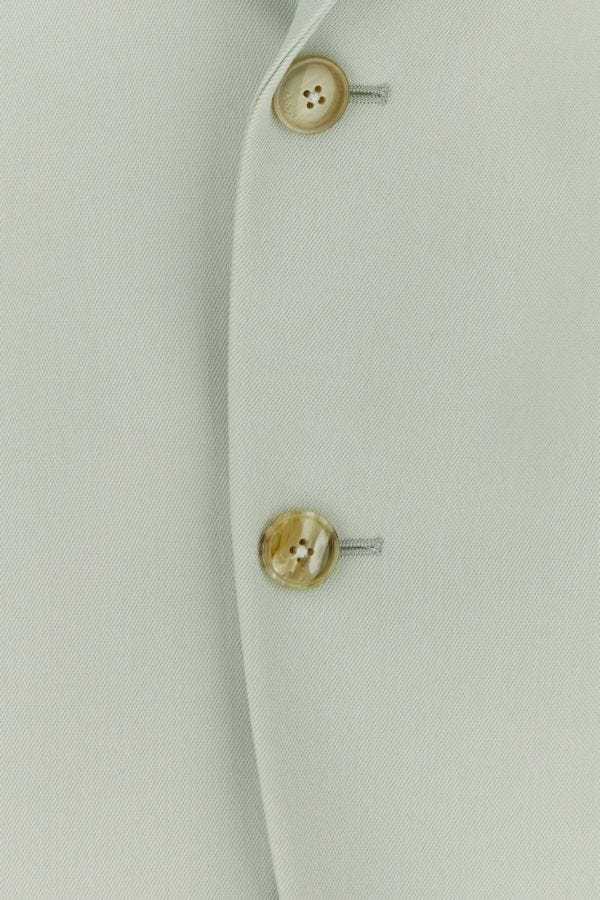 Lanvin Single Breasted Fashion Jacket Clothing In White