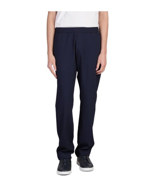 BARENA VENEZIA BARENA RIOBARBO STRAIGHT-LEG PANTS