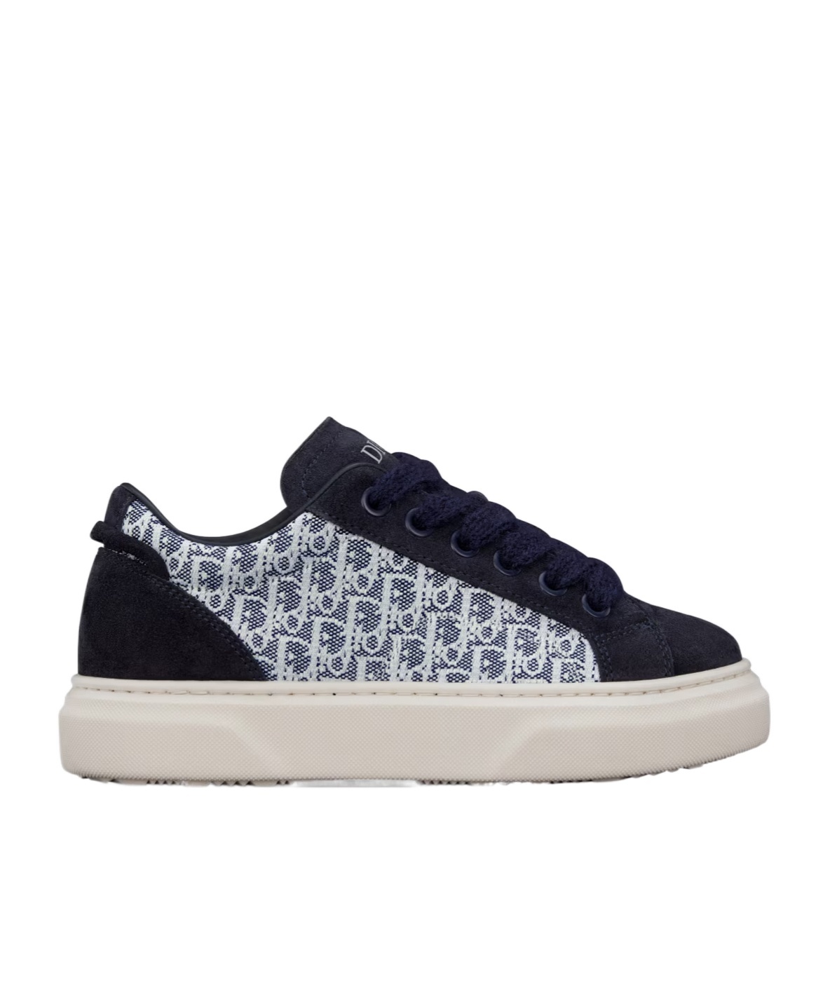 DIOR KIDS' B33 SPIN LOW-TOP SNEAKER