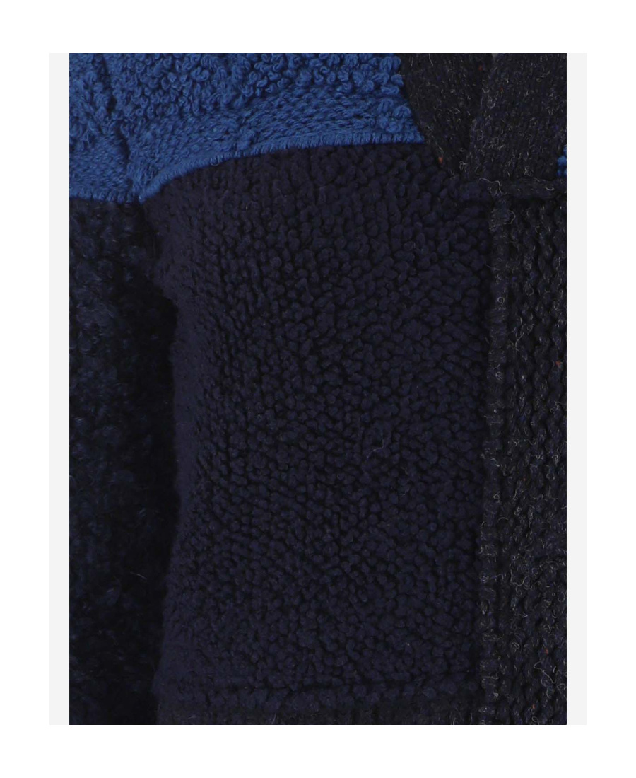 Shop Bottega Veneta Wool Pullover In Black