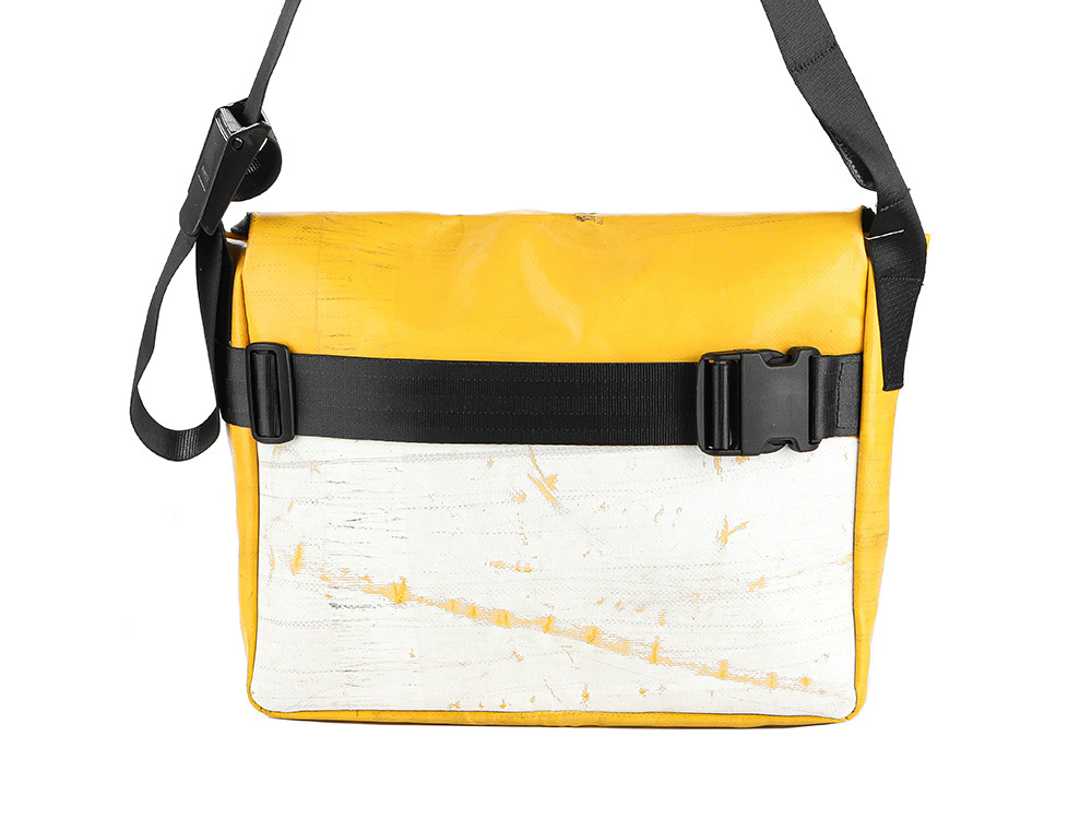 Shop Freitag Logo Shoulder Bag