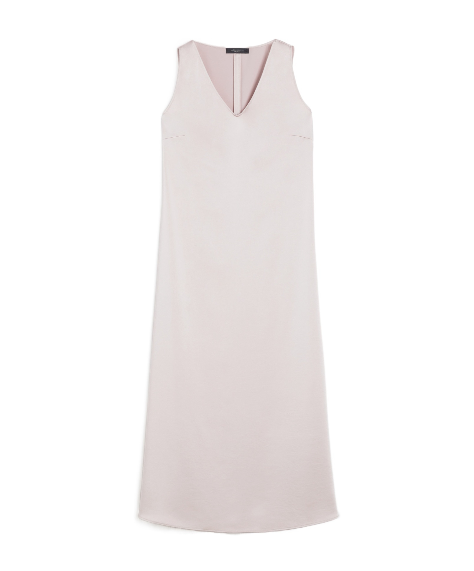 Weekend Max Mara Ottelia V-neck Midi Dress