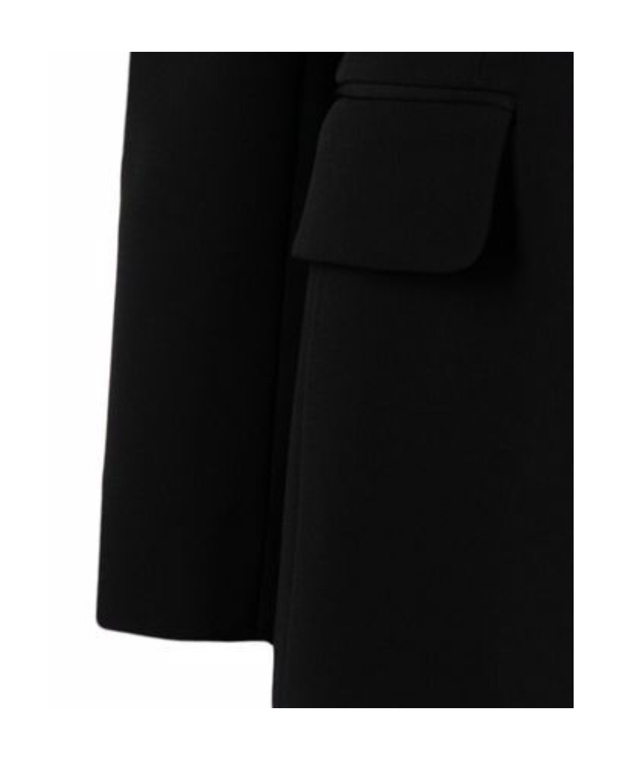 BALMAIN DOUBLE-BREASTED BLAZER