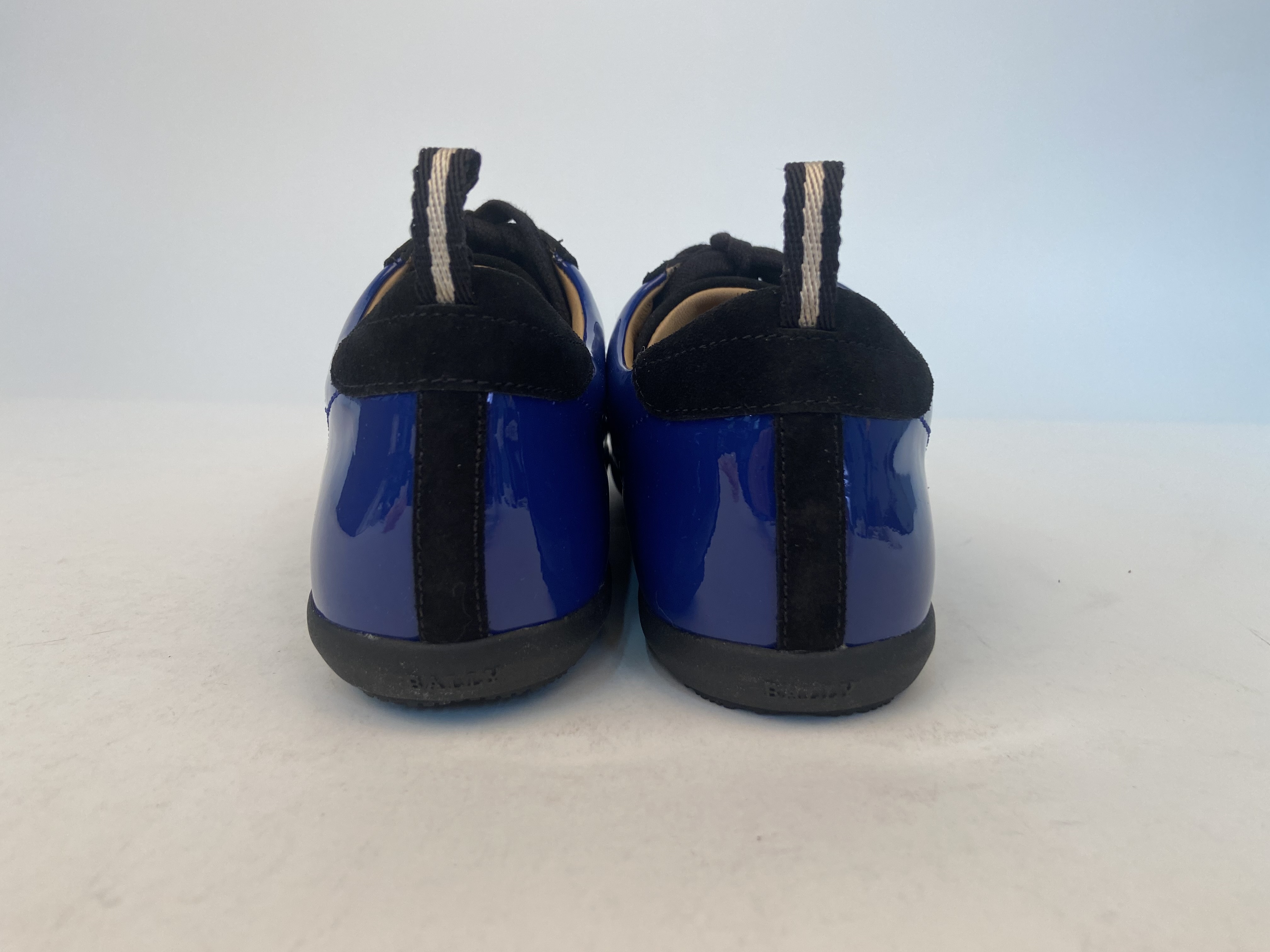 BALLY LOGO CASUAL SPORTS SHOES