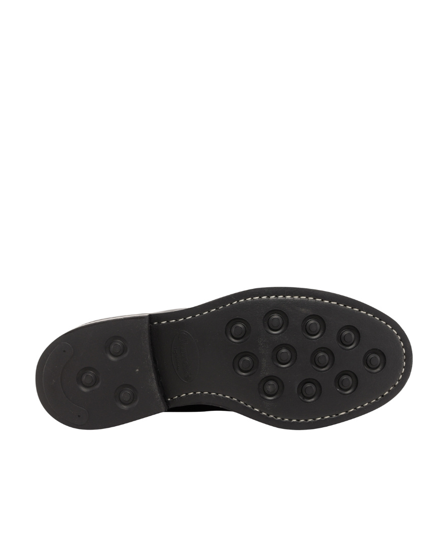 Church's Leather Oxford Shoes In Black