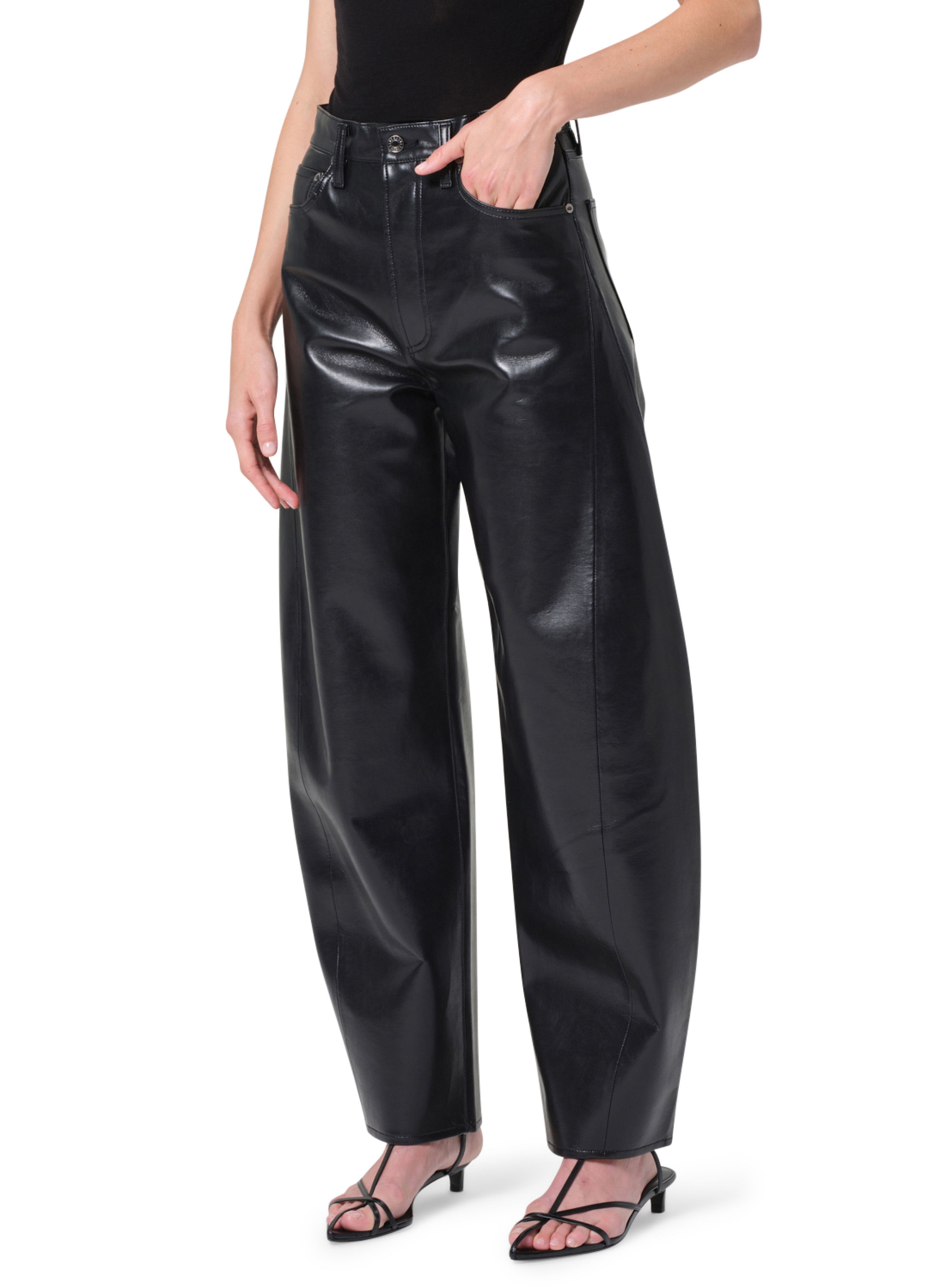 Agolde Belt Loops Slacks
