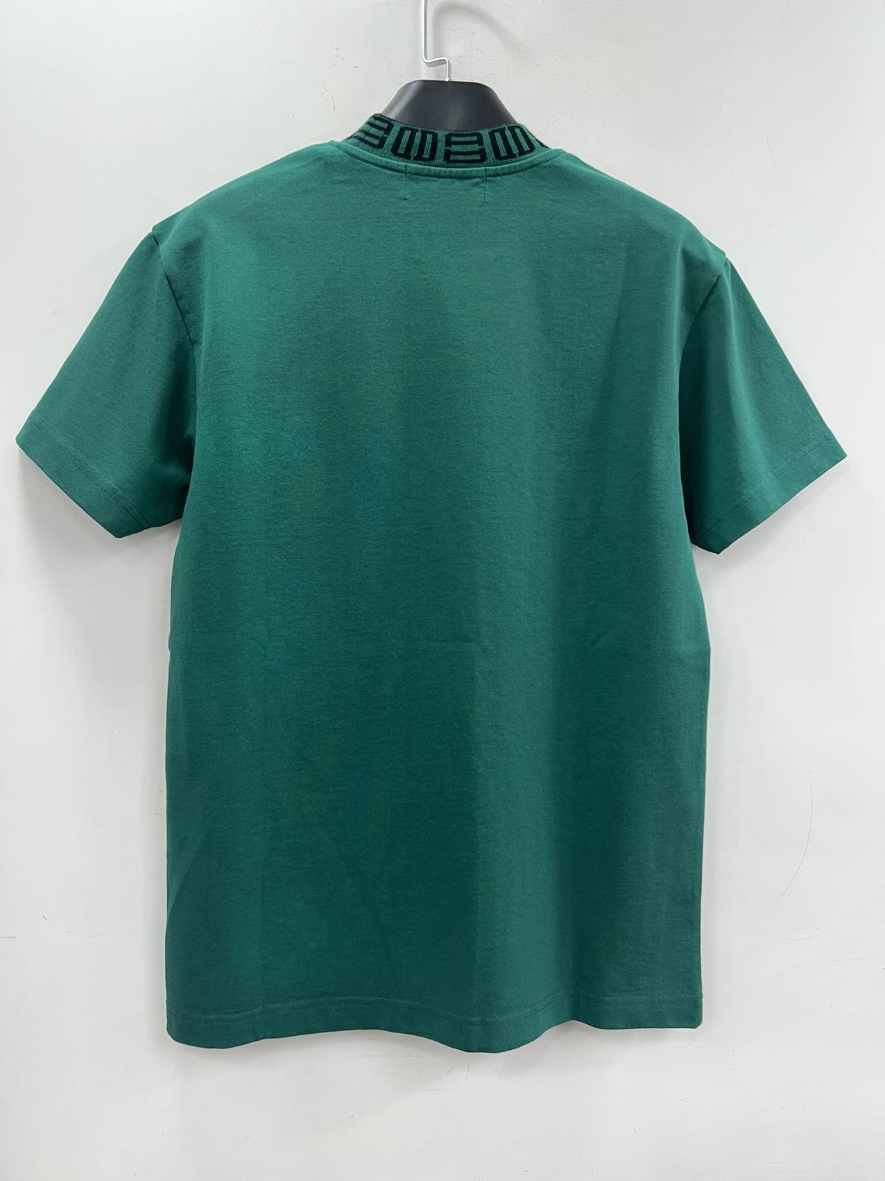 Ambush T-shirt With Round Neck And Short Sleeves In Green