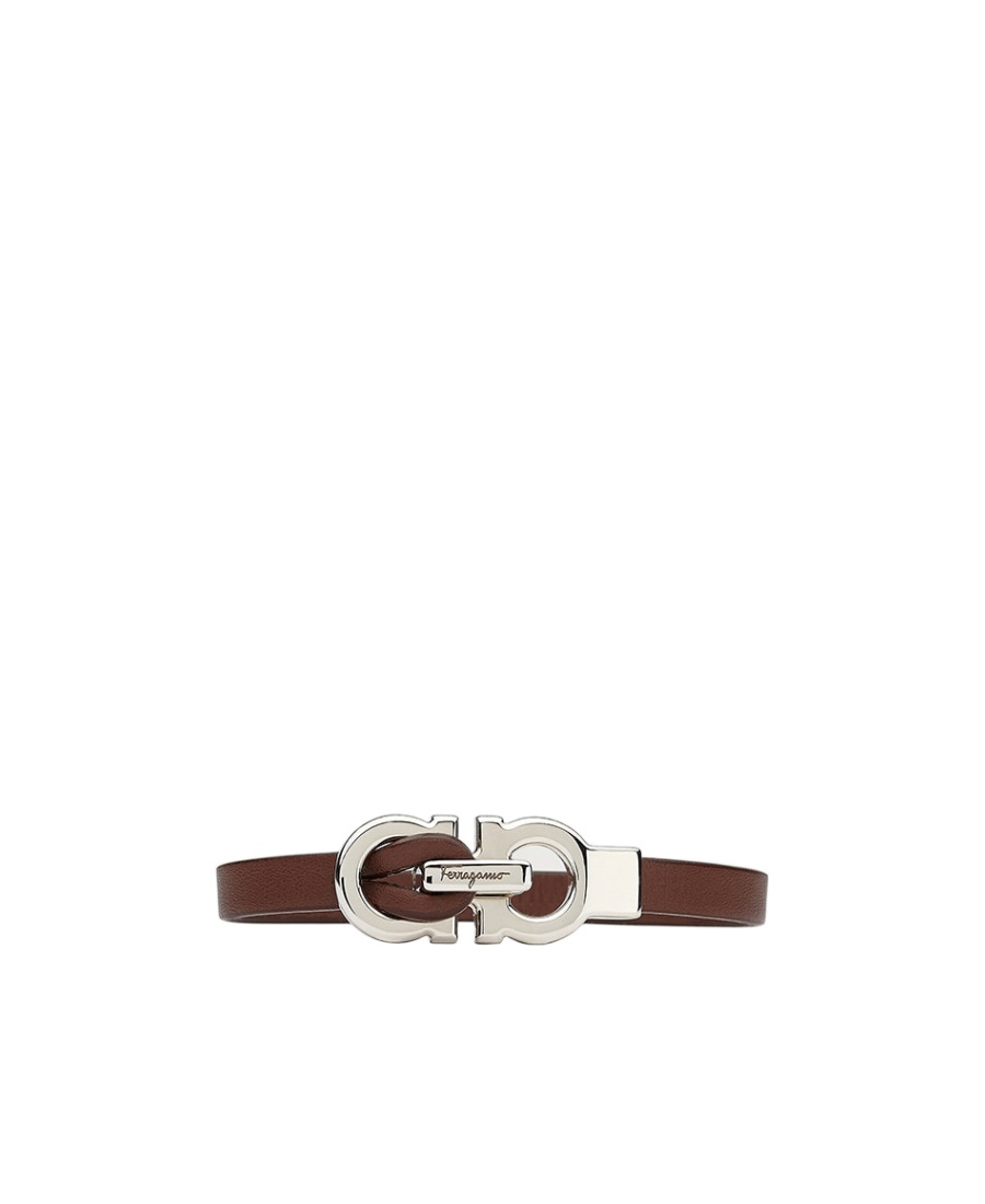 Ferragamo Gancini S Bracelet In Multicolor