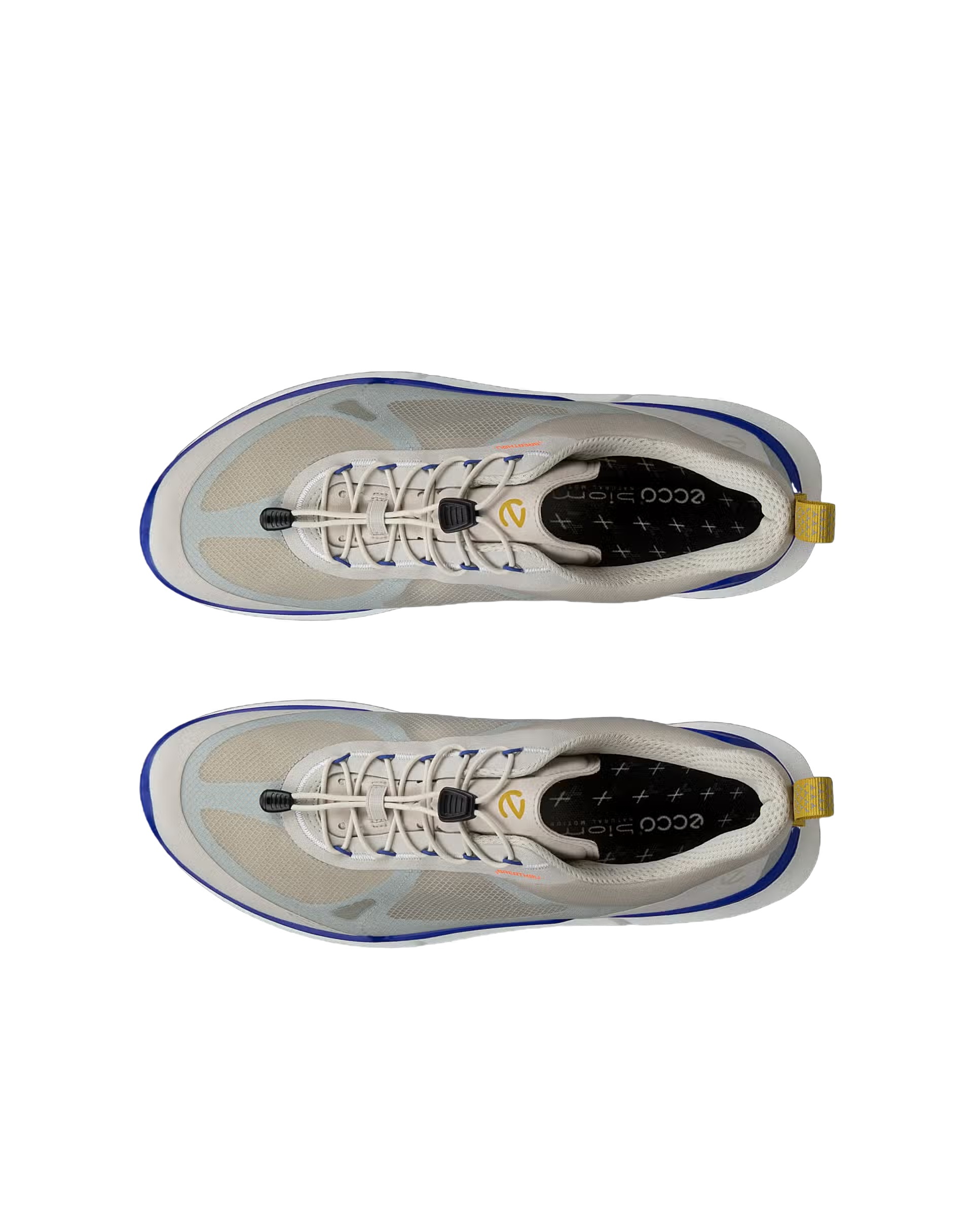 Ecco Biom Sneakers In Gray