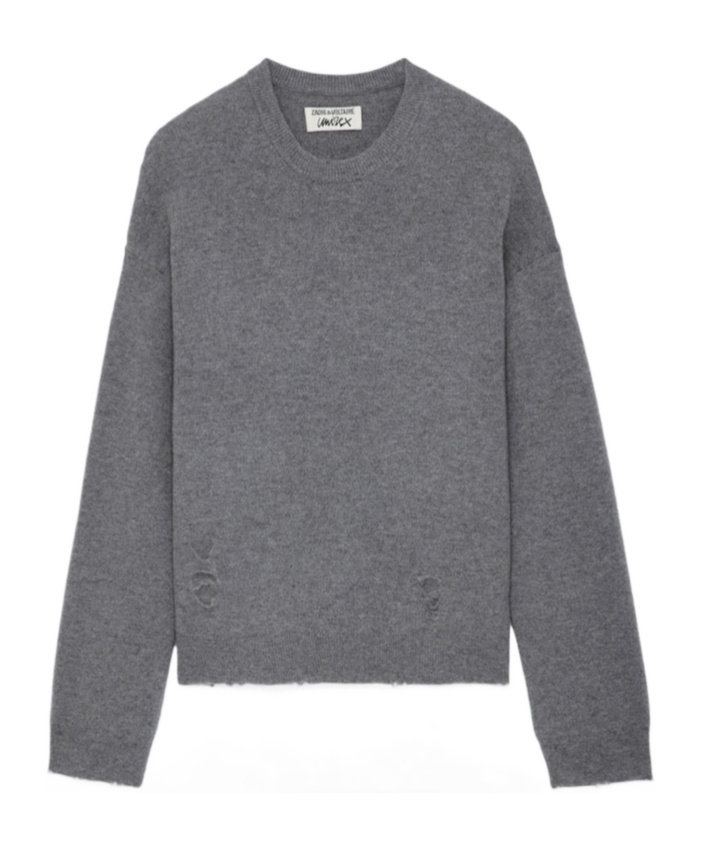 Zadig & Voltaire Marko Wool Jumper