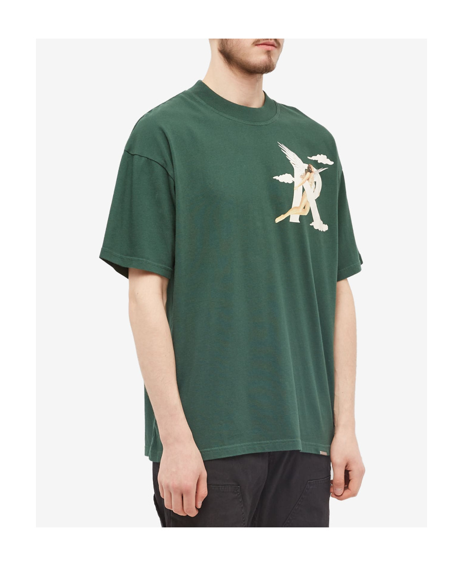 REPRESENT STORMS IN HEAVEN-PRINT T-SHIRT