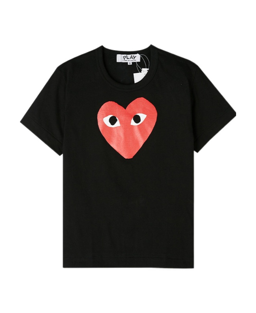 Comme Des Garçons Logo T-shirt