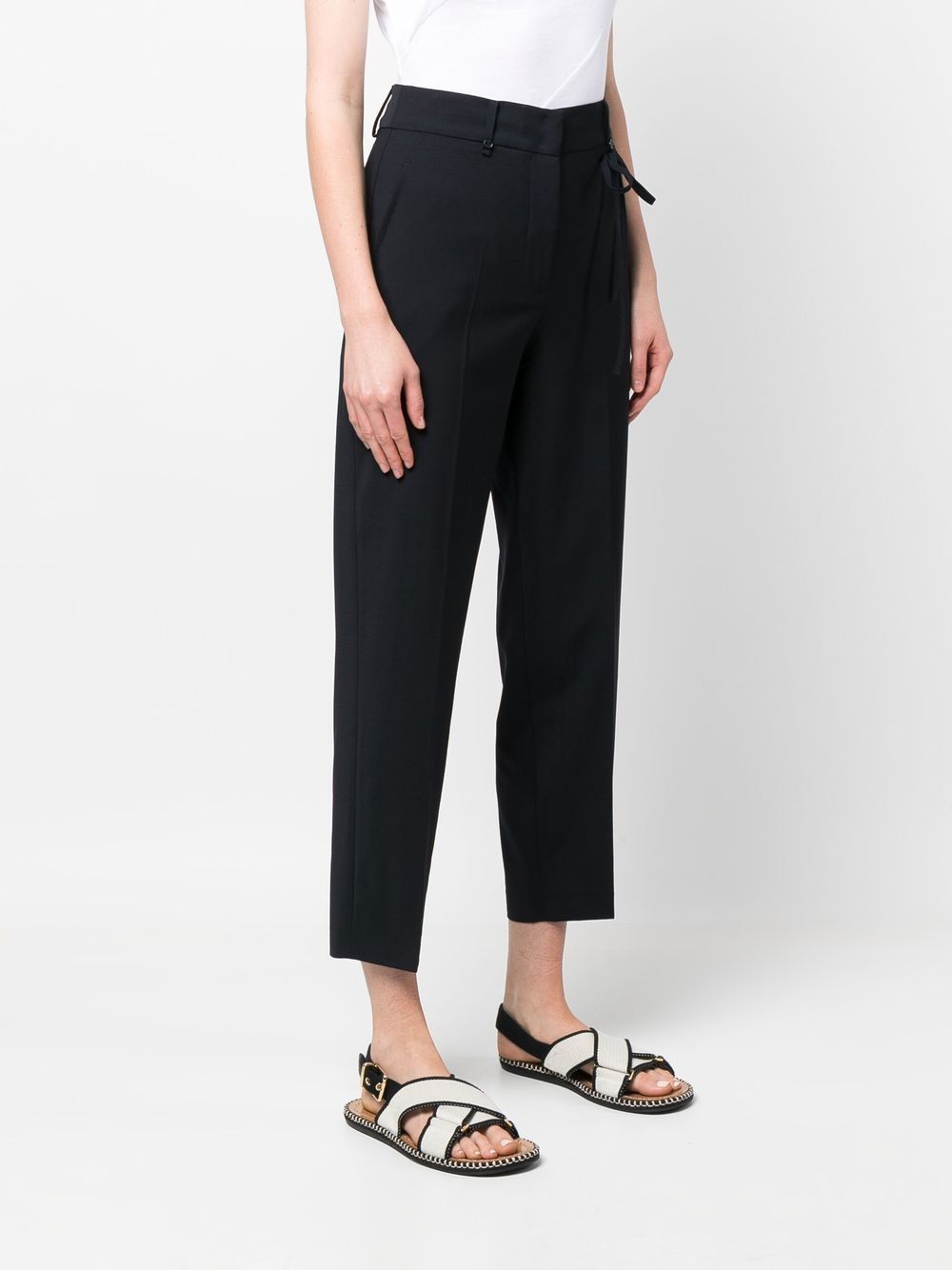 Seventy Comfortable And Stylish Trousers In Black