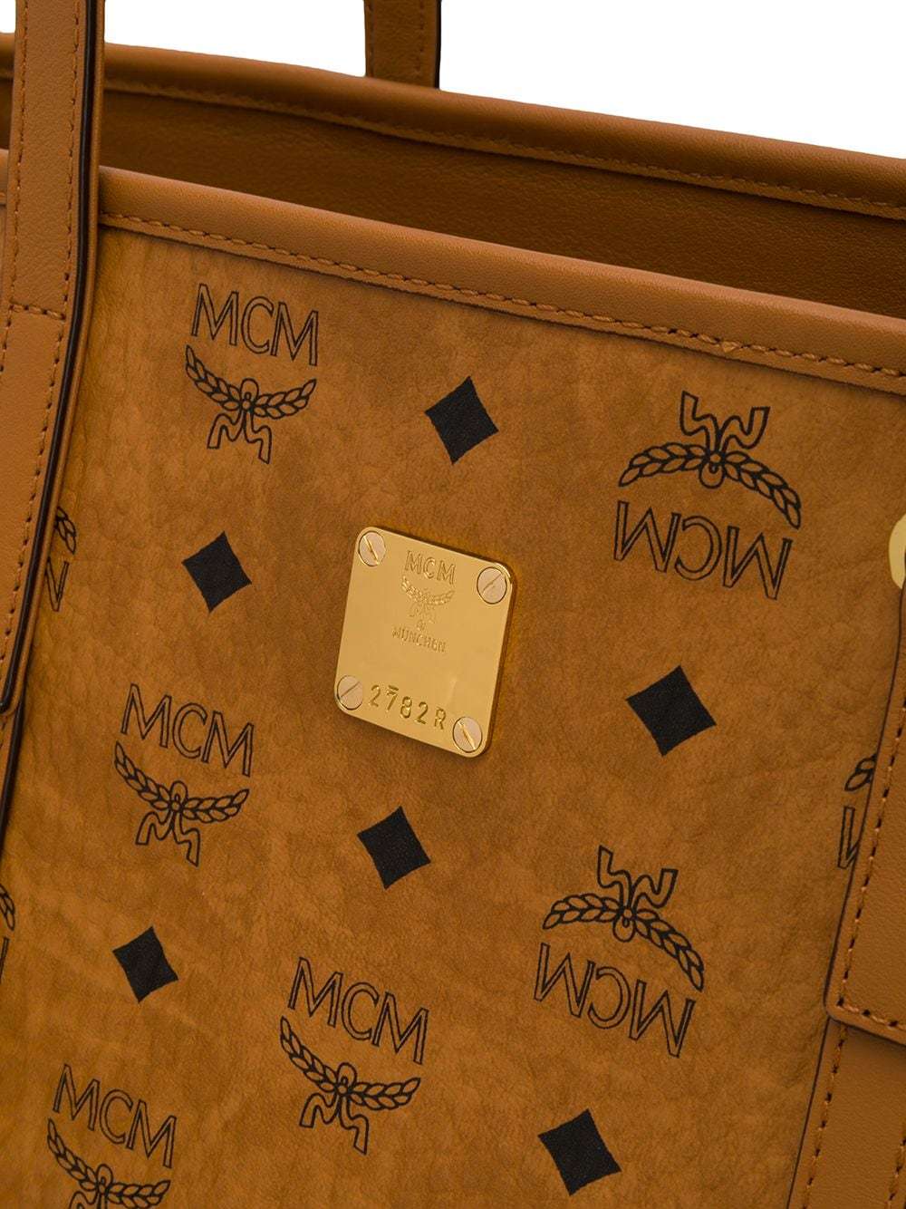 Mcm Bags In Brown