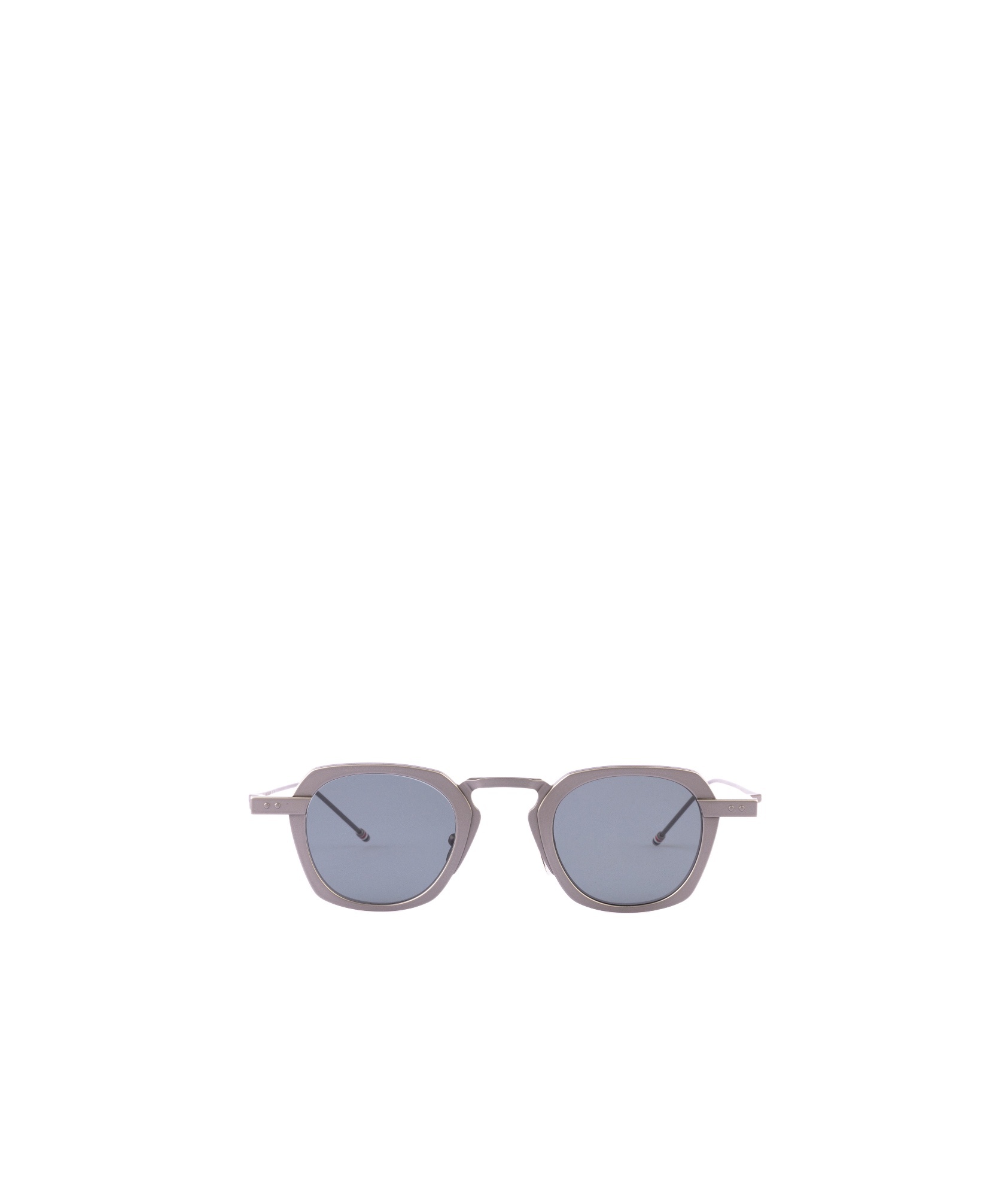 Thom Browne Full Frame Sunglasses In Purple