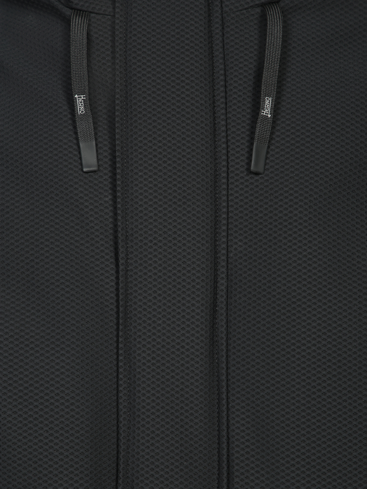 Herno Three-quarter Coats In Black