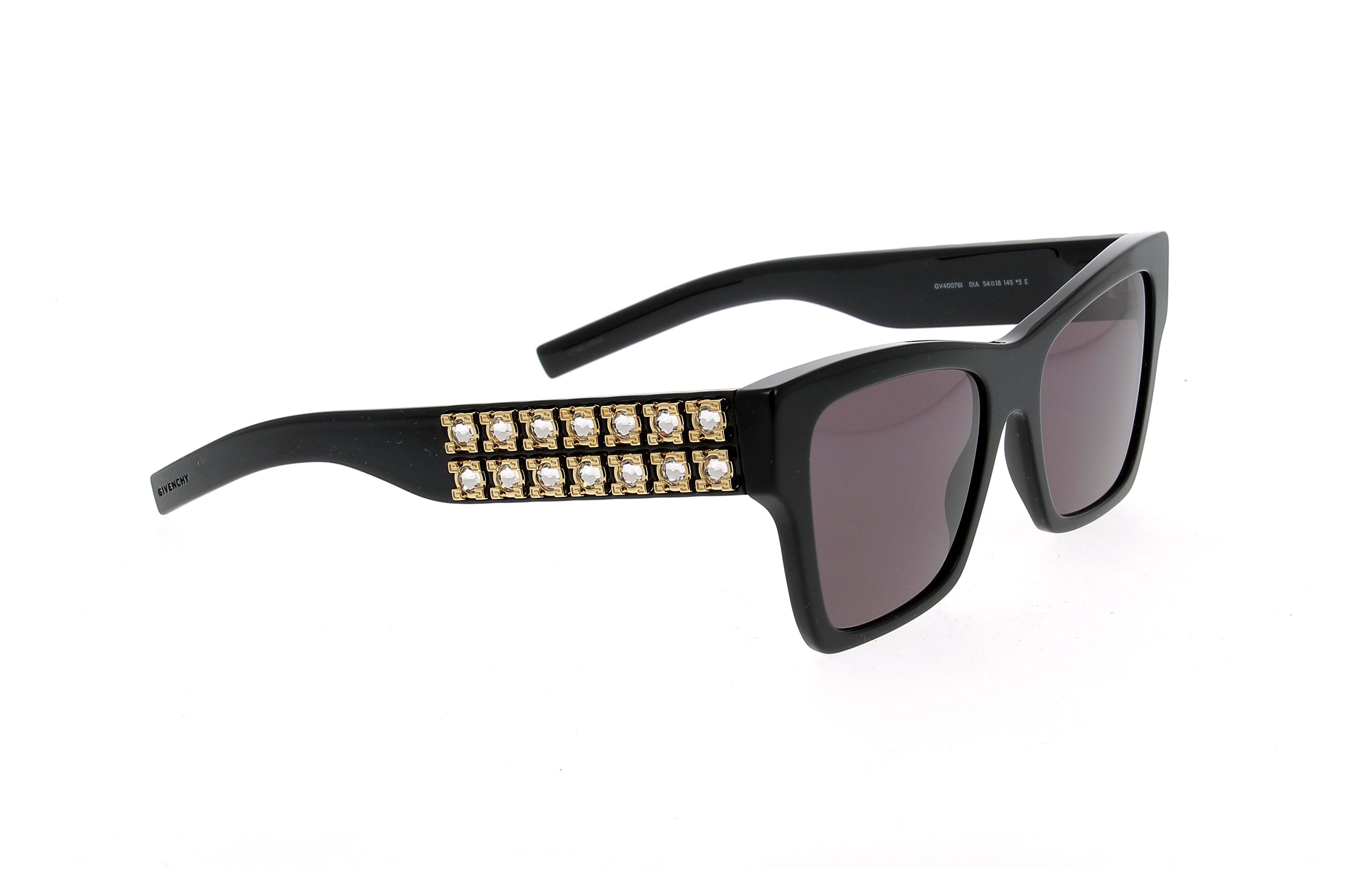Givenchy Cat Eye-frame Sunglasses In Gray