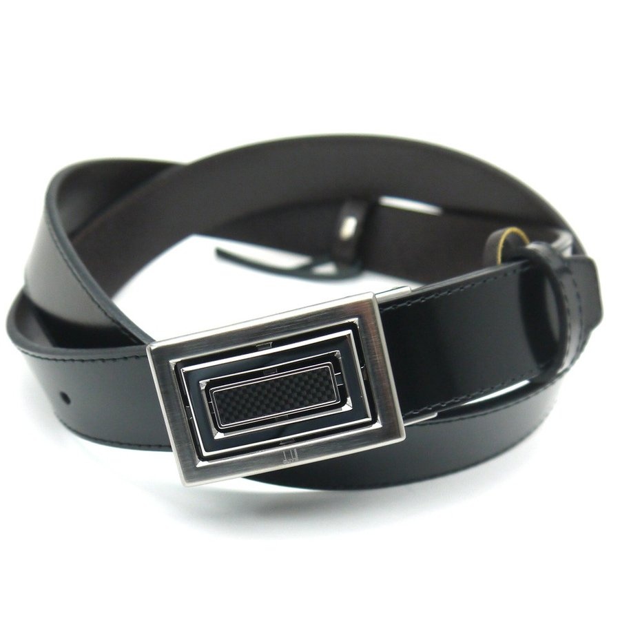 DUNHILL LOGO BELT
