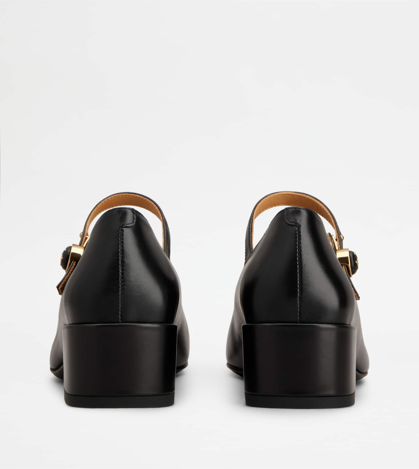 Tod's Leather Pumps