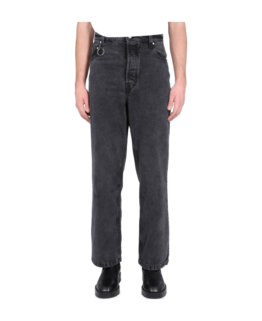 Etudes Studio Études Jeans In Black