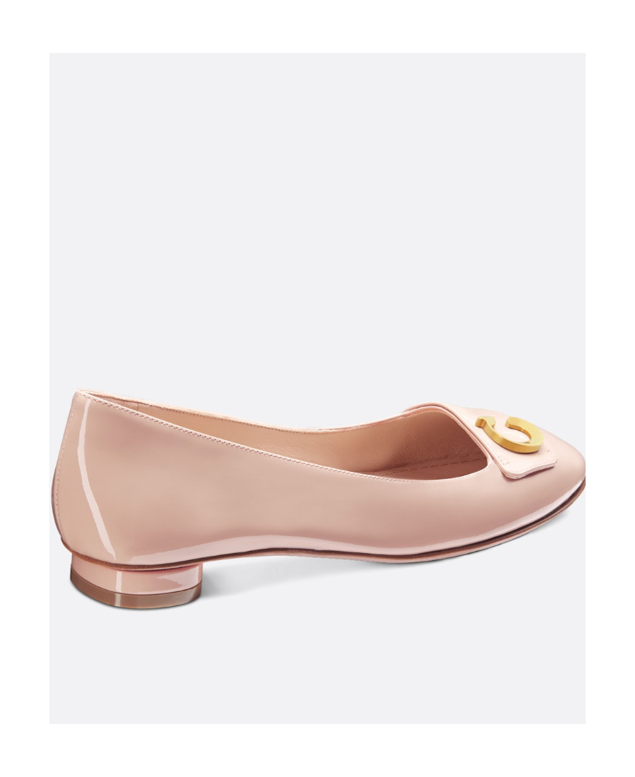 DIOR C'EST DIOR BALLET FLAT