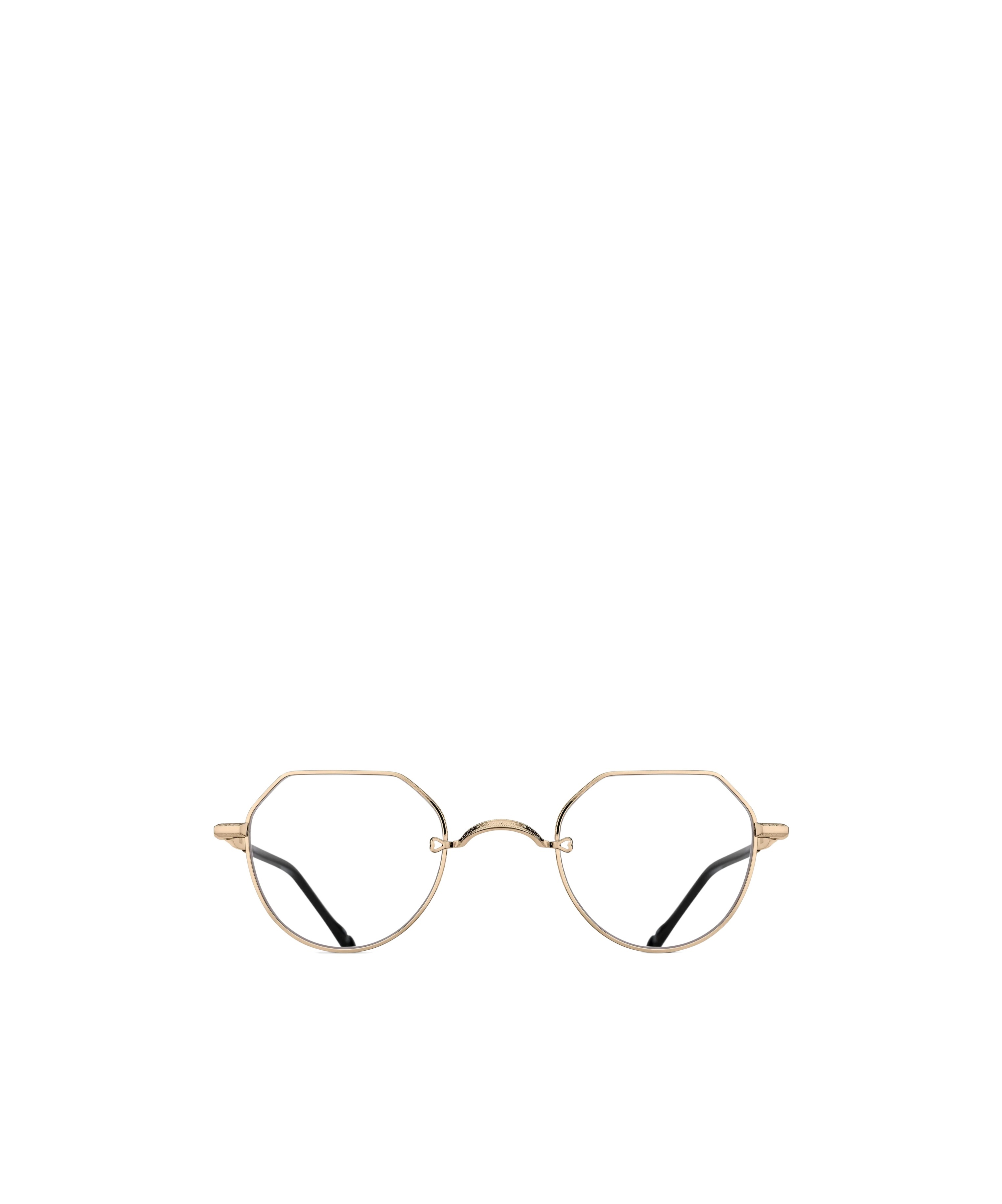 Matsuda Geometric-frame Glasses