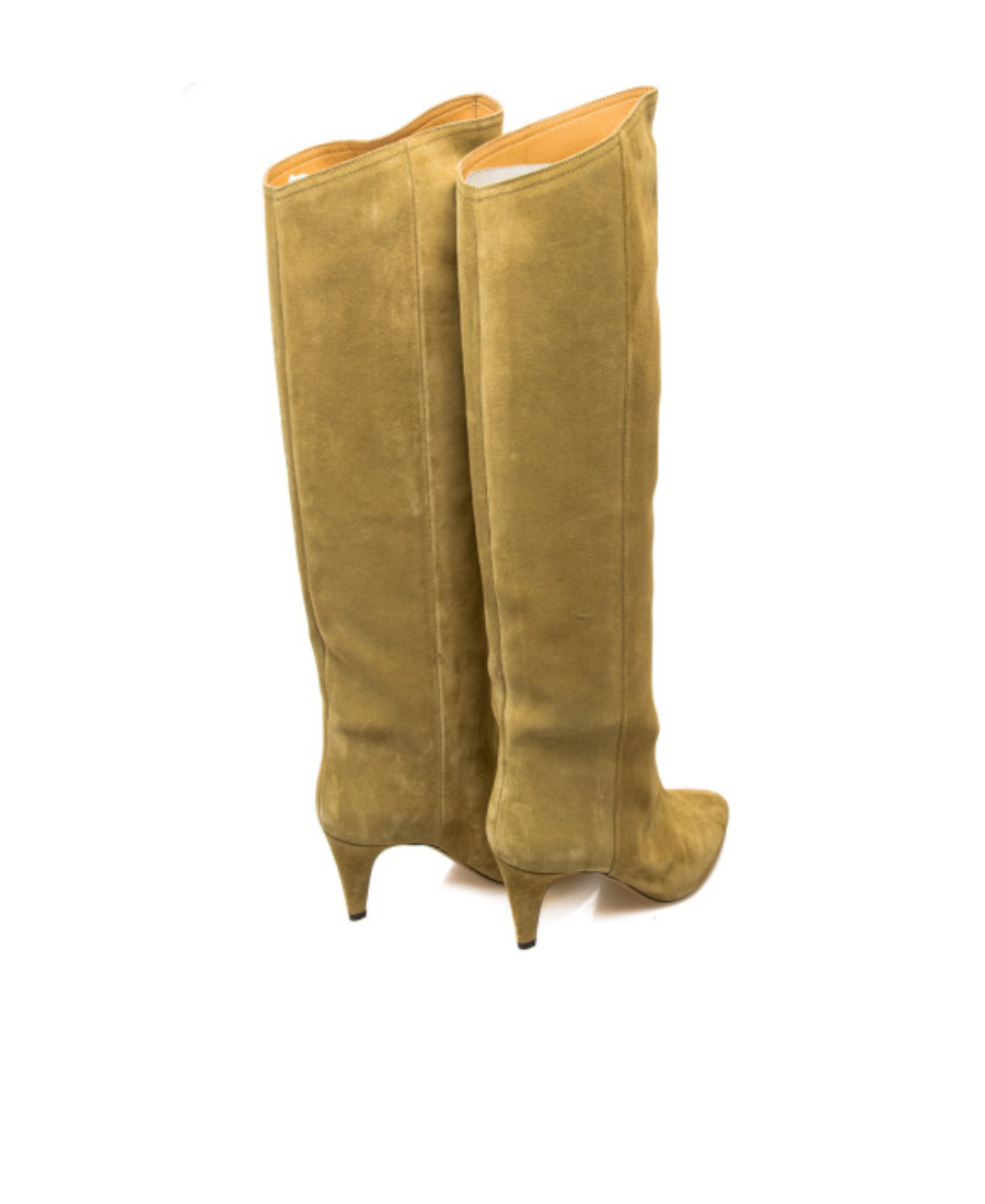 ISABEL MARANT POINTED BOOTS