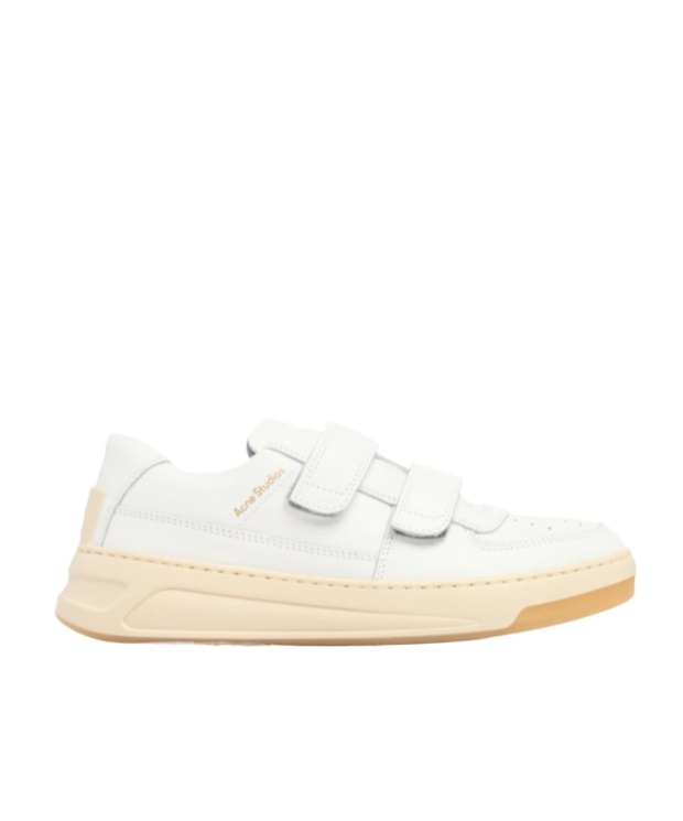 Acne Studios Round Head Low-cut Casual Shoes