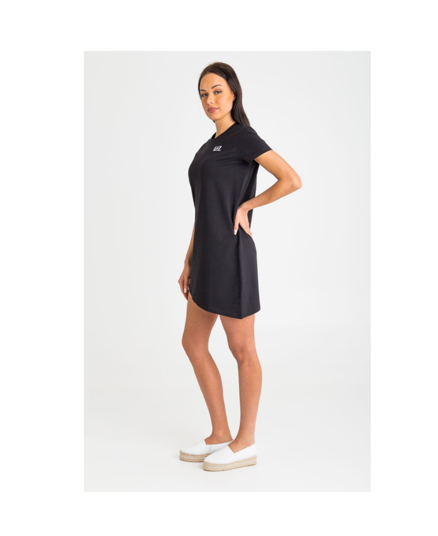 EA7 LOGO DRESS