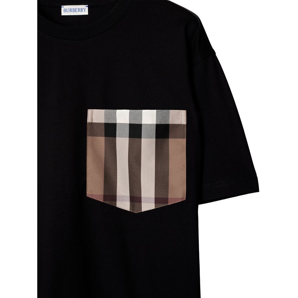Burberry Topwear In Black