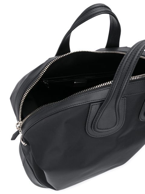 Givenchy Nightingale Holdall In Black