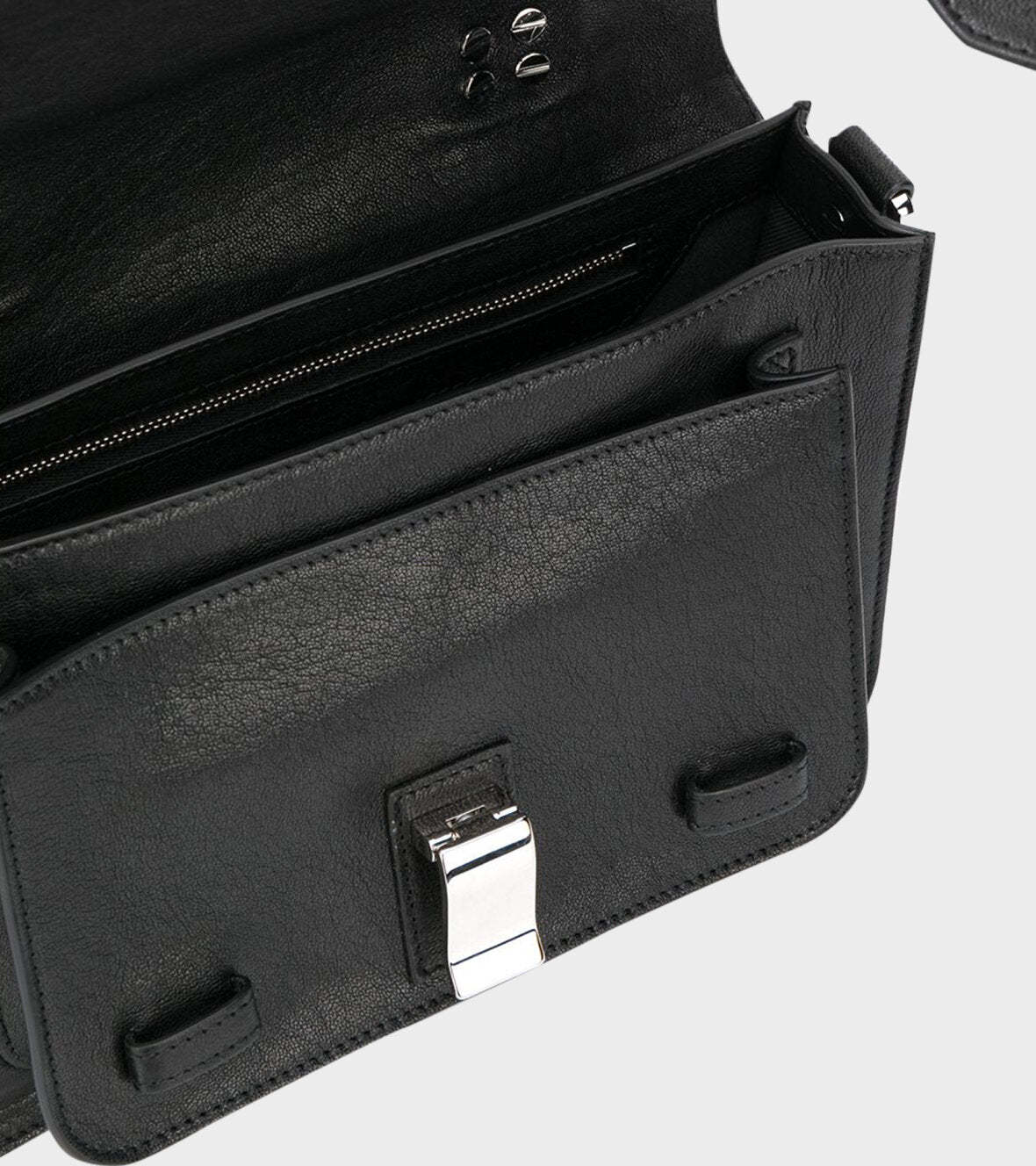 PROENZA SCHOULER FLAP SHOULDER BAG