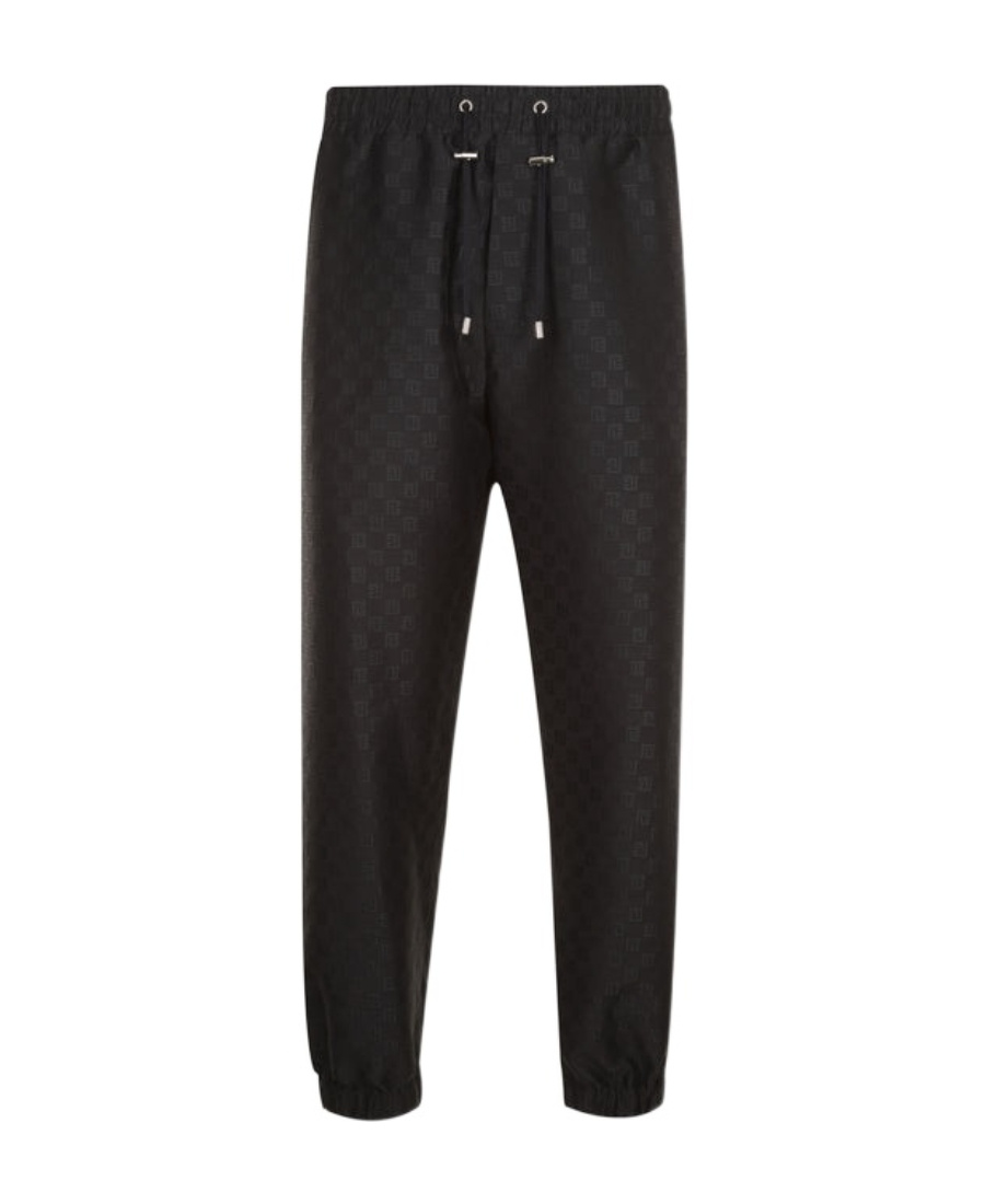 BALMAIN ROPE SWEATPANTS
