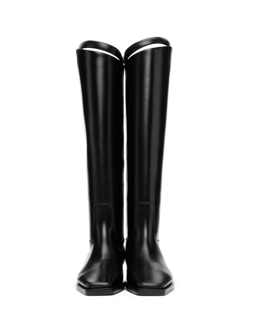 Totême Toteme Boots In Black