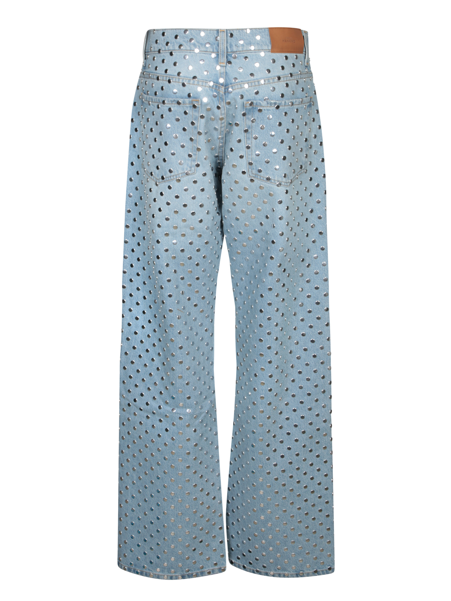 7 For All Mankind Wide-leg Jeans