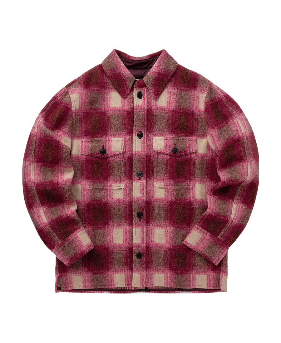 Isabel Marant Lapel Shirt In Red