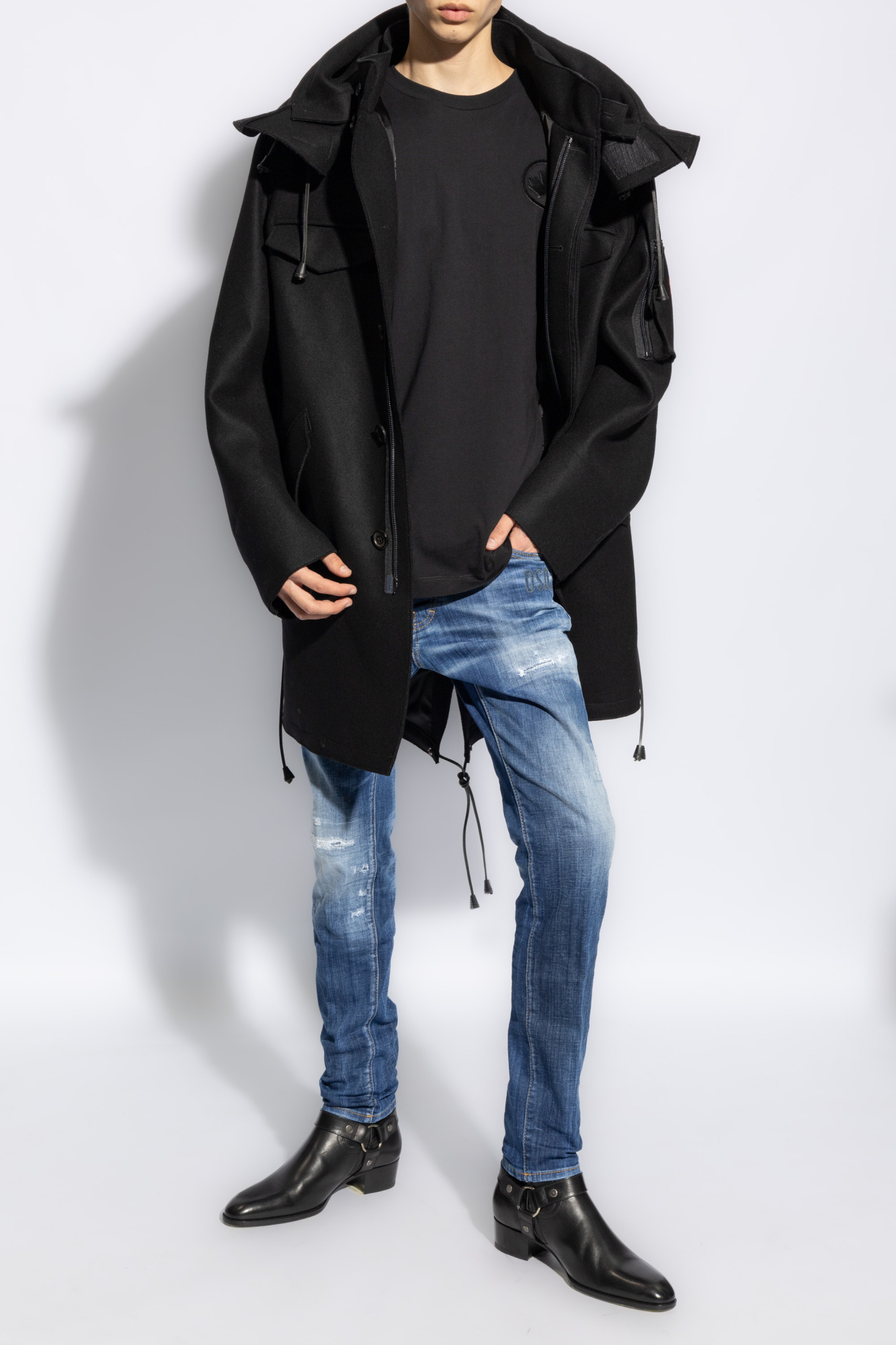 Dsquared2 Cool Guy Jeans In Blue