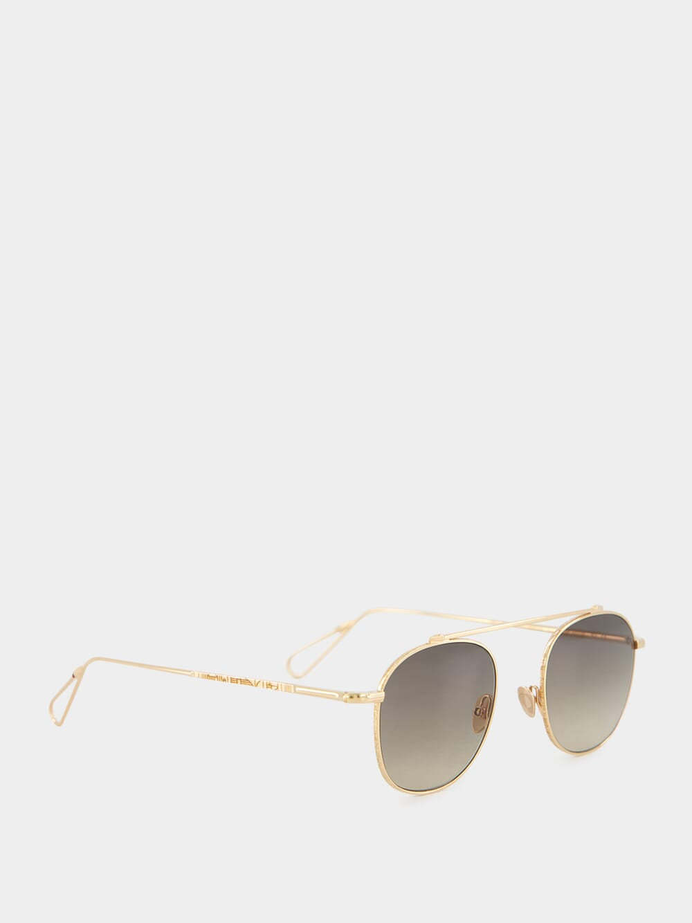 Ahlem Belleville Sunglasses In Brown