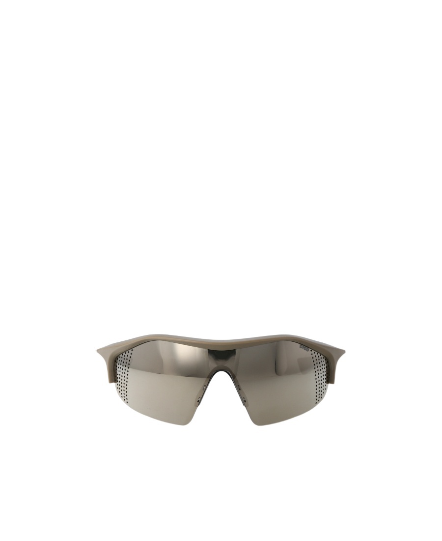 Dior Eyewear Xplorer M1u Oversized Frame Sunglasses In Gray