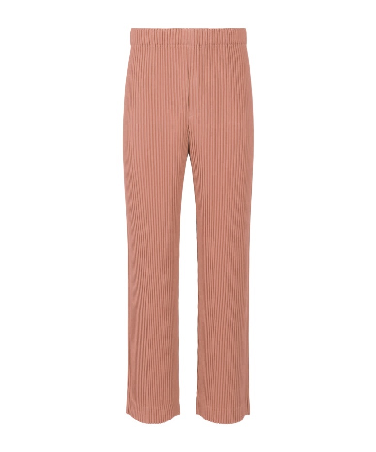 ISSEY MIYAKE MC MARCH PLISSÉ TROUSERS 