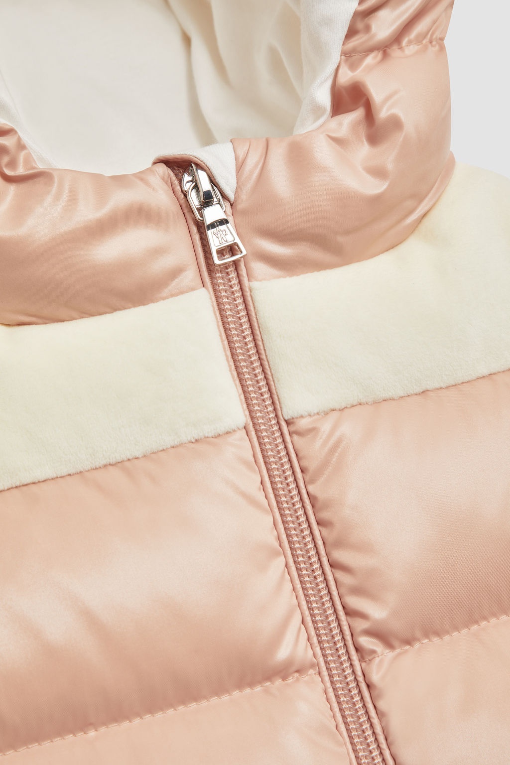 Moncler Lakisha Down Jacket In Pink