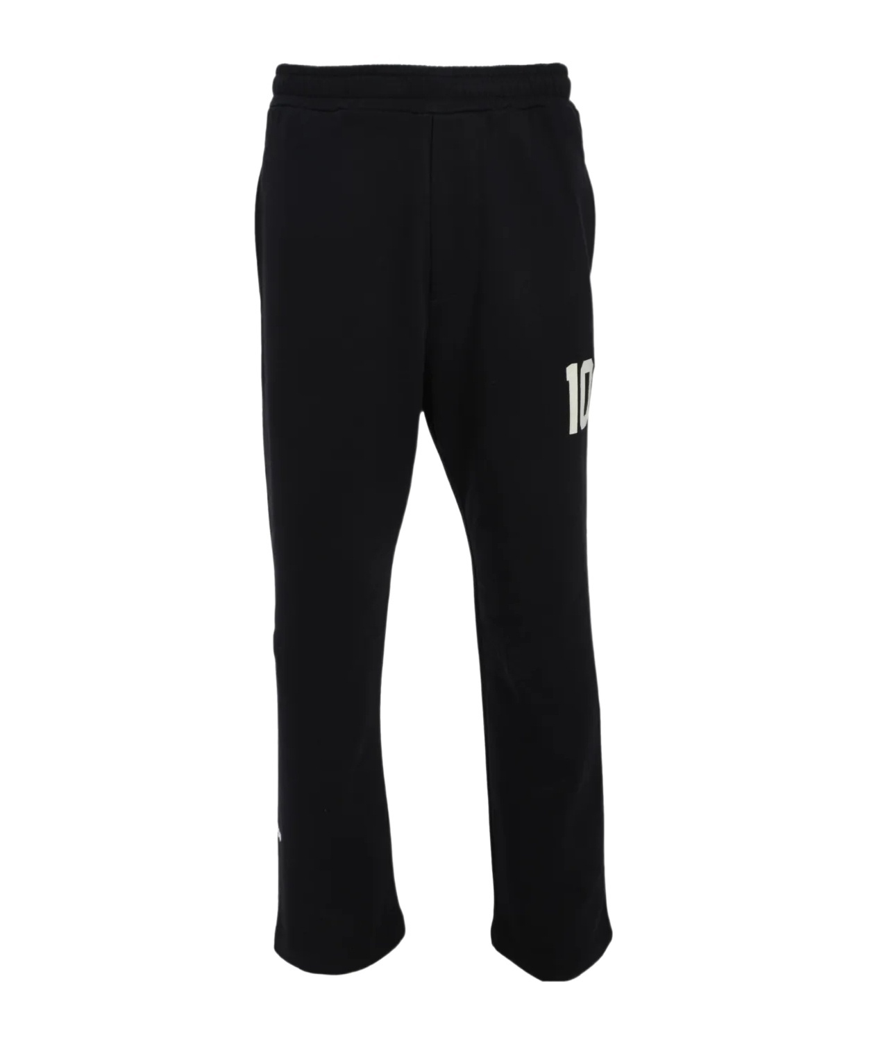 BARROW NUMBER-PRINT TRACK PANTS