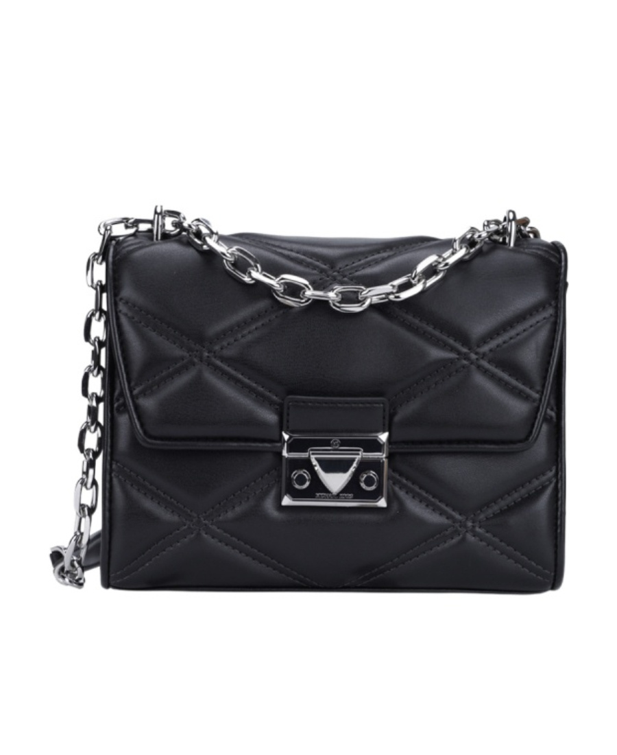 Michael Kors Rivet Small Fragrant Wind Chain Shoulder Bag