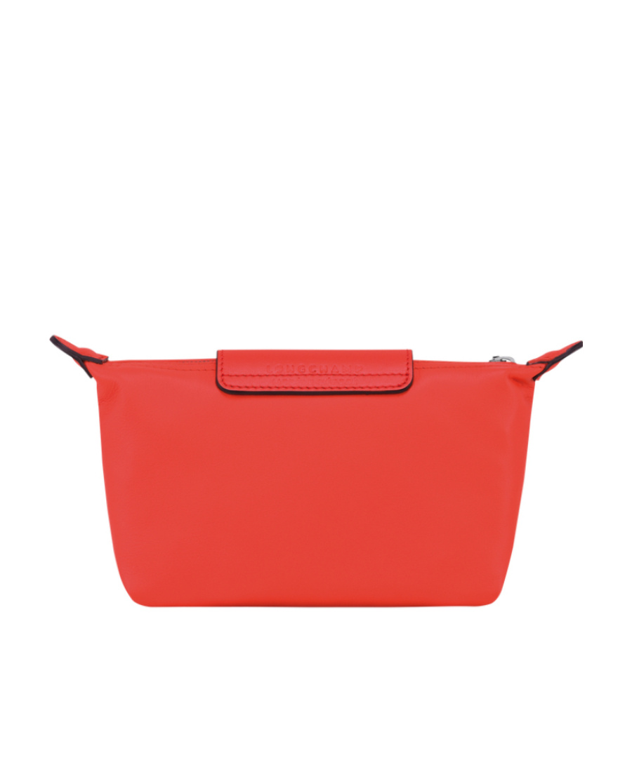 Longchamp Le Pliage Xtra Logo Handbag In Orange