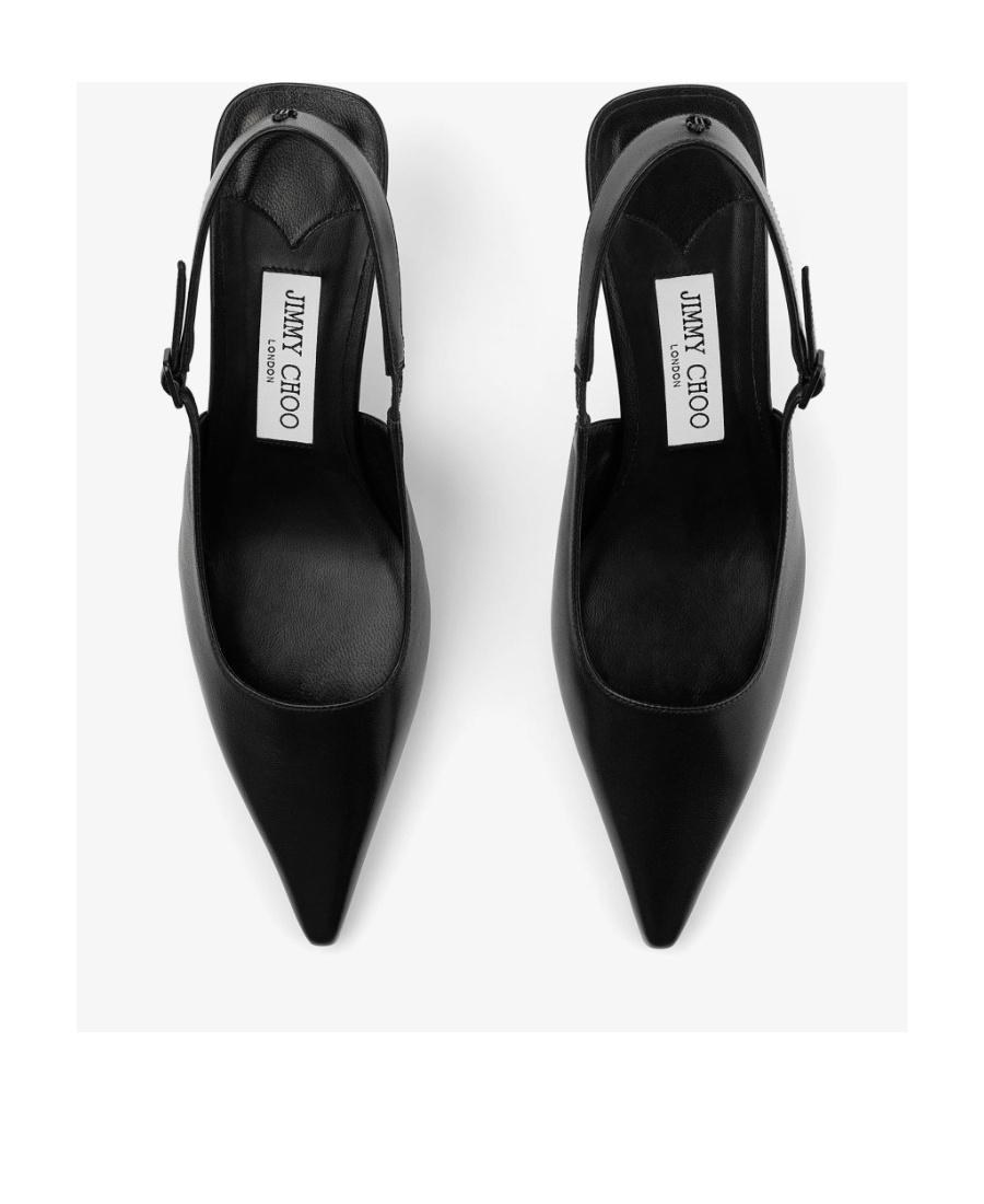 Jimmy Choo Amel 50 Pumps In Black