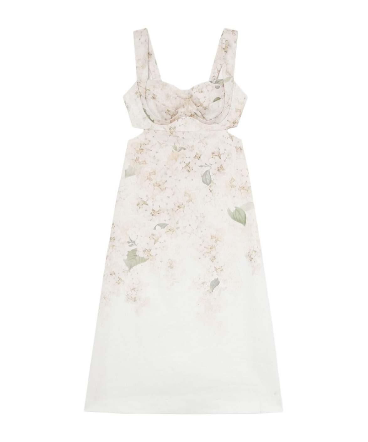 Zimmermann Midi Dress