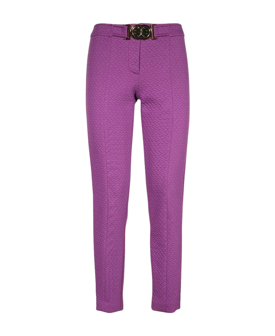 MOSCHINO LOGO CASUAL TROUSERS