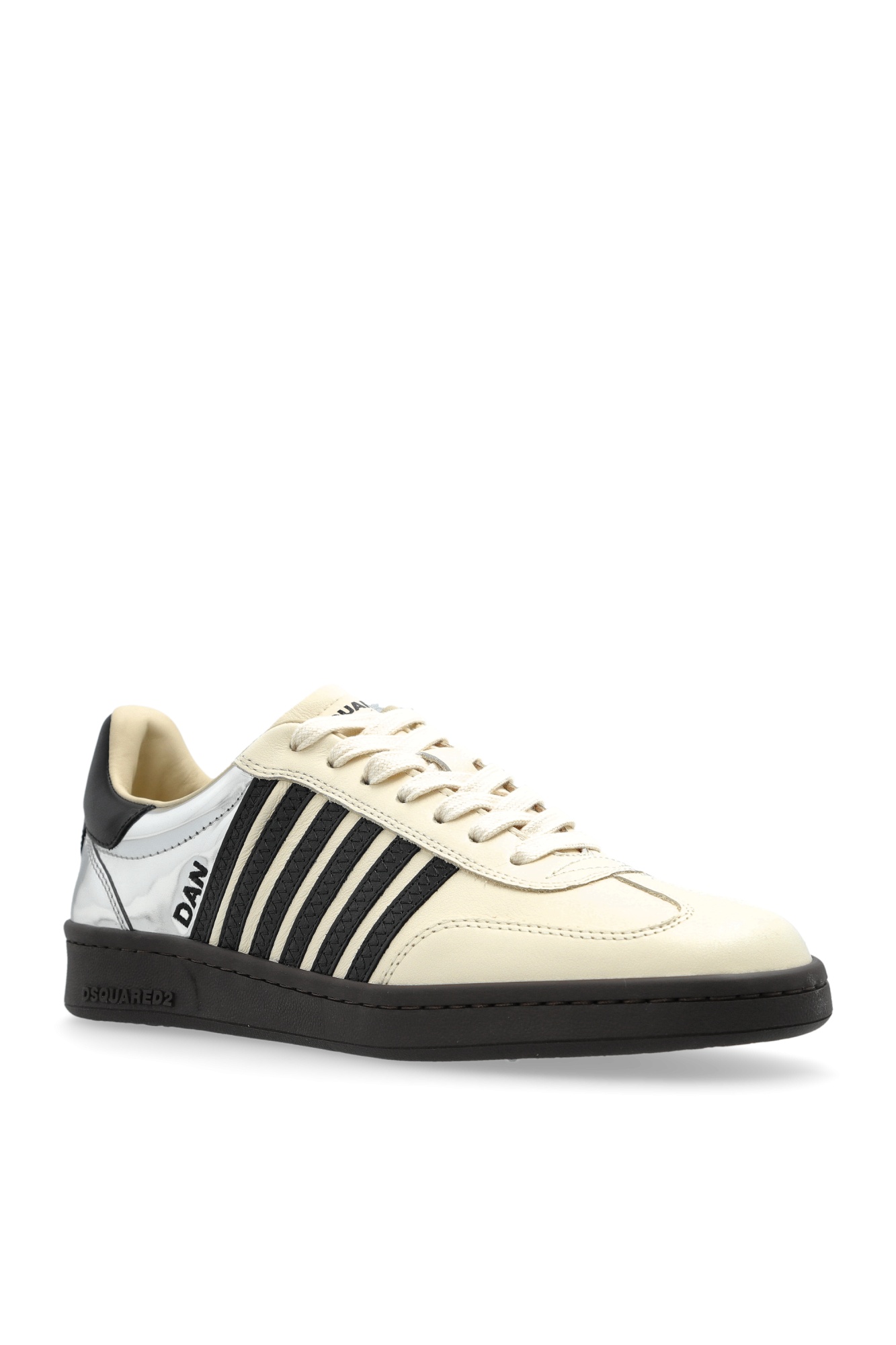 Dsquared2 Lace-up Low-top Sneakers