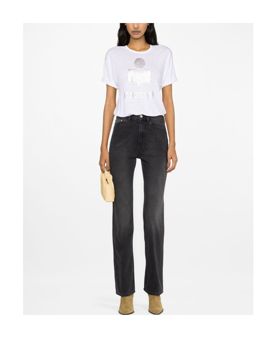 Isabel Marant Étoile Marant Etoile T-shirts And Polos In White