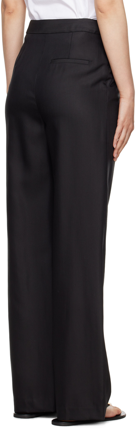 Loulou Studio Twill Casual Pants